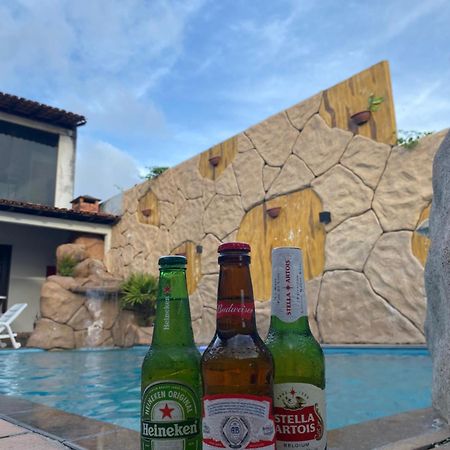 David House Hotel Salinopolis Ngoại thất bức ảnh