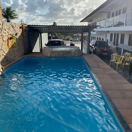 David House Hotel Salinopolis Ngoại thất bức ảnh