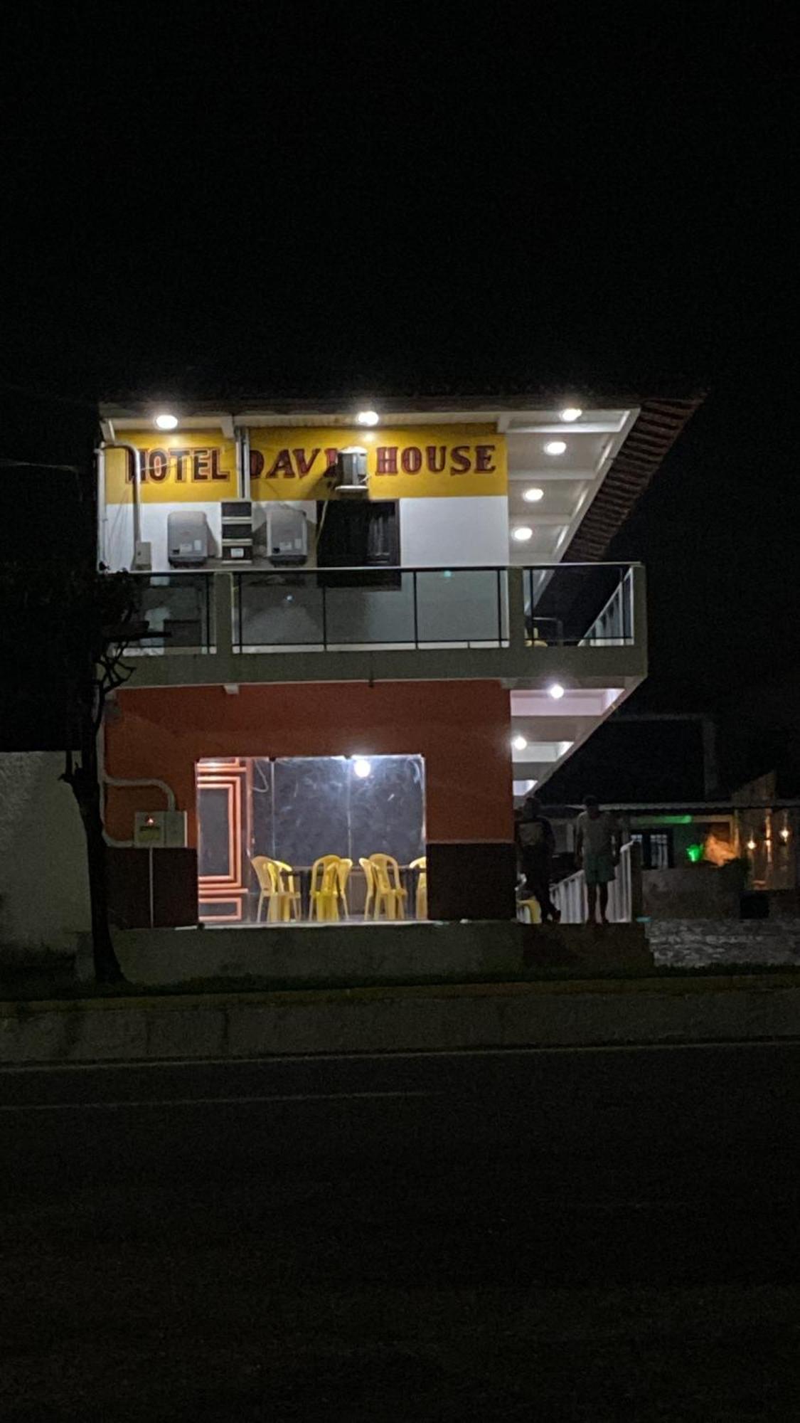 David House Hotel Salinopolis Ngoại thất bức ảnh