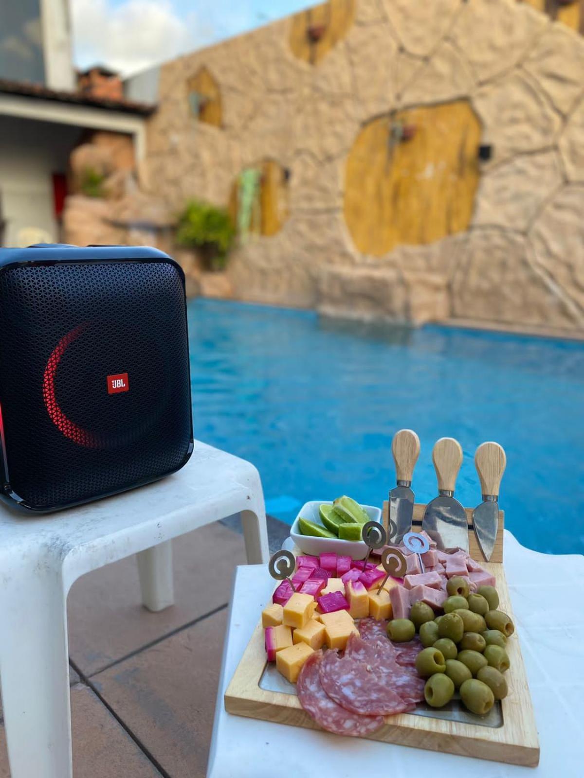 David House Hotel Salinopolis Ngoại thất bức ảnh